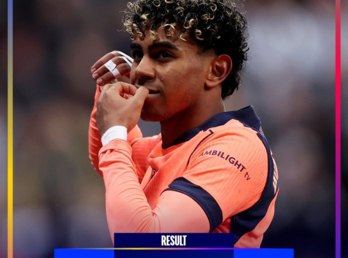 Ligue des champions : soirée spectaculaire pour la phase aller des huitièmes de finale 